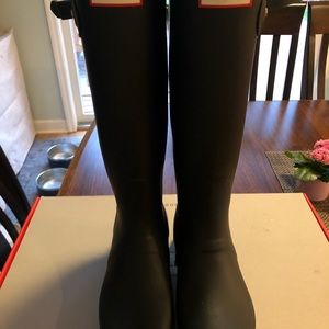 Hunter Boots